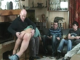 Spanking