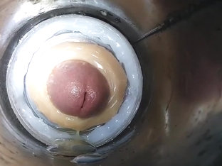 Inside view cumshot compilation 001. Extra stucky edition.